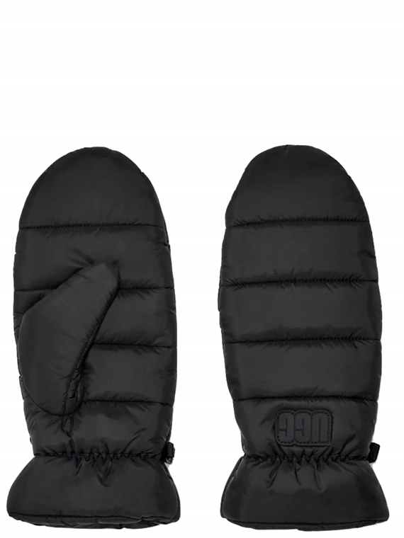 UGG Maxi AW Mitten Handsker, Sort 